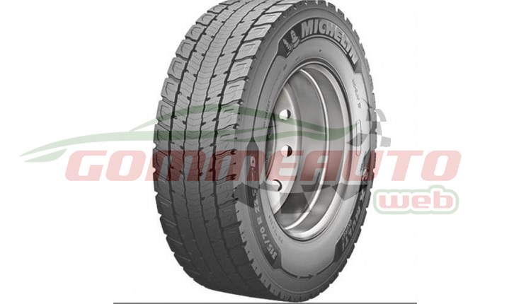 COP. 315/70 R22.5 154/150L X MULTI ENERGY D